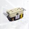 Faith Self-Test 15A TR GFCI Outlet Receptacle, Light Almond, PK 10 GLS-15ATR-LA-10 - alternate 3